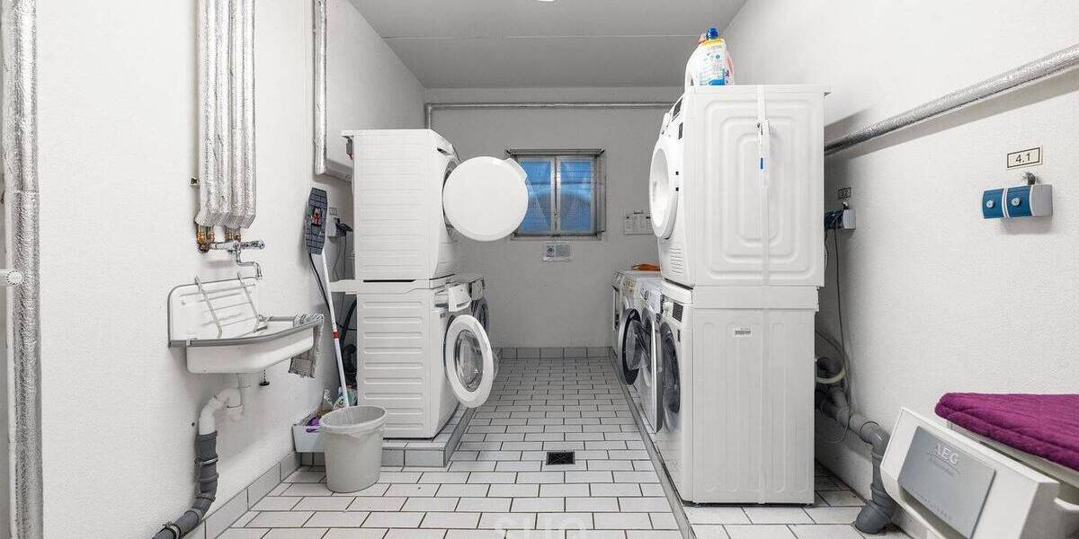 Etagenwohnung Frankfurt am Main Frankfurter Berg - 3 Zimmer, 86 m&sup2;, 1.500&euro; | Angebot:25996959