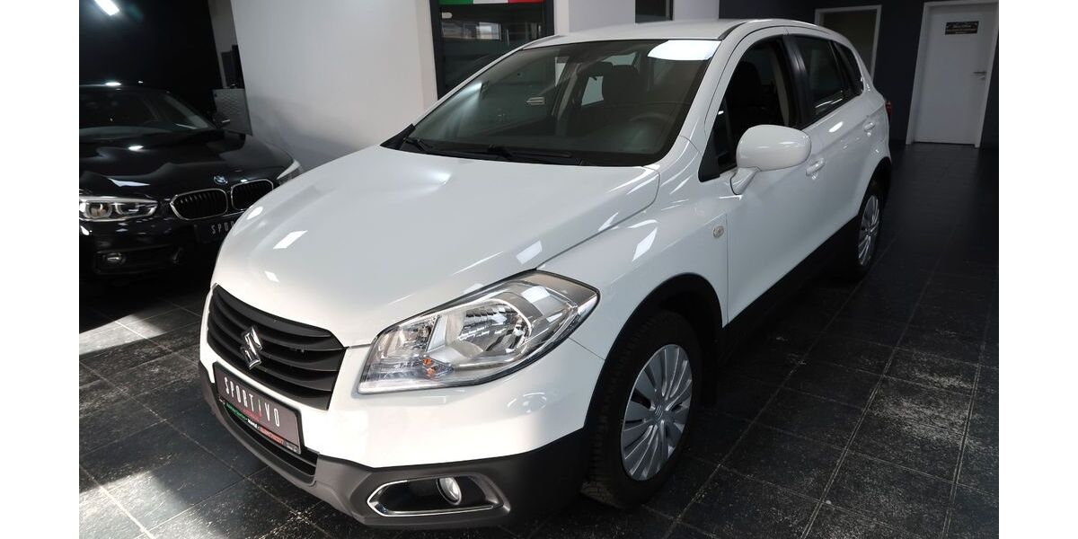 Suzuki SX4 102.111 km 9.990 &euro; Maintal 63477