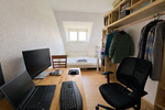 Offenbach-Rosenhöhe: Helle 3-Zimmer-Wohnung mit Balkon und 2 Stellplätzen! - Etagenwohnung Offenbach Buchrain | Angebot:25932369