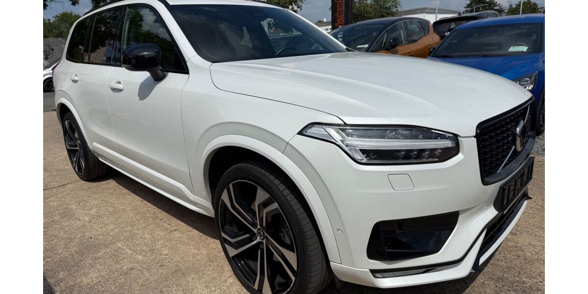 Volvo XC90 96.000 km 41.990 &euro; Mainaschaff 63814