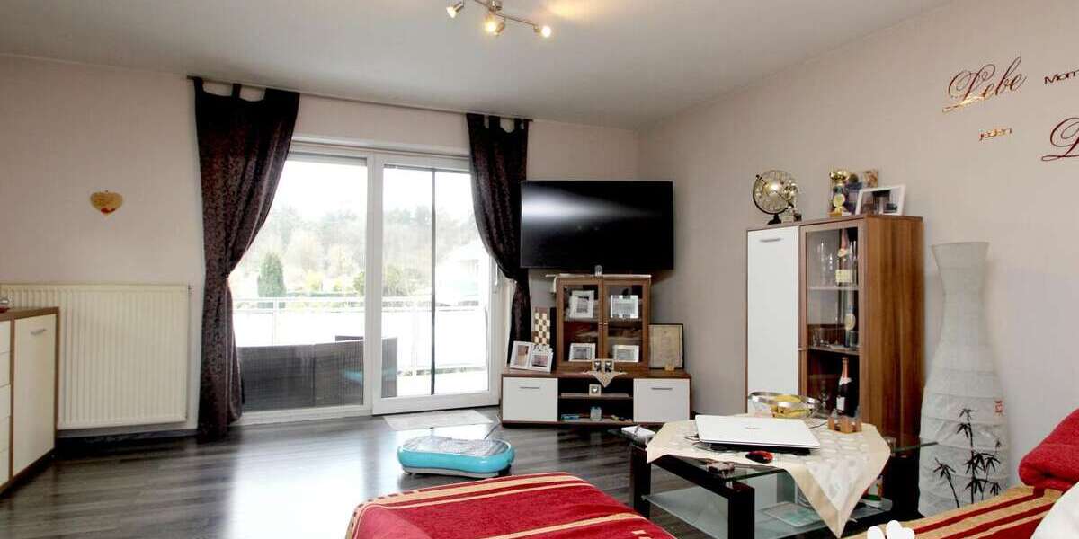 Etagenwohnung Stockstadt am Main - 2 Zimmer, 64 m&sup2;, 205.000&euro; | Angebot:26074788