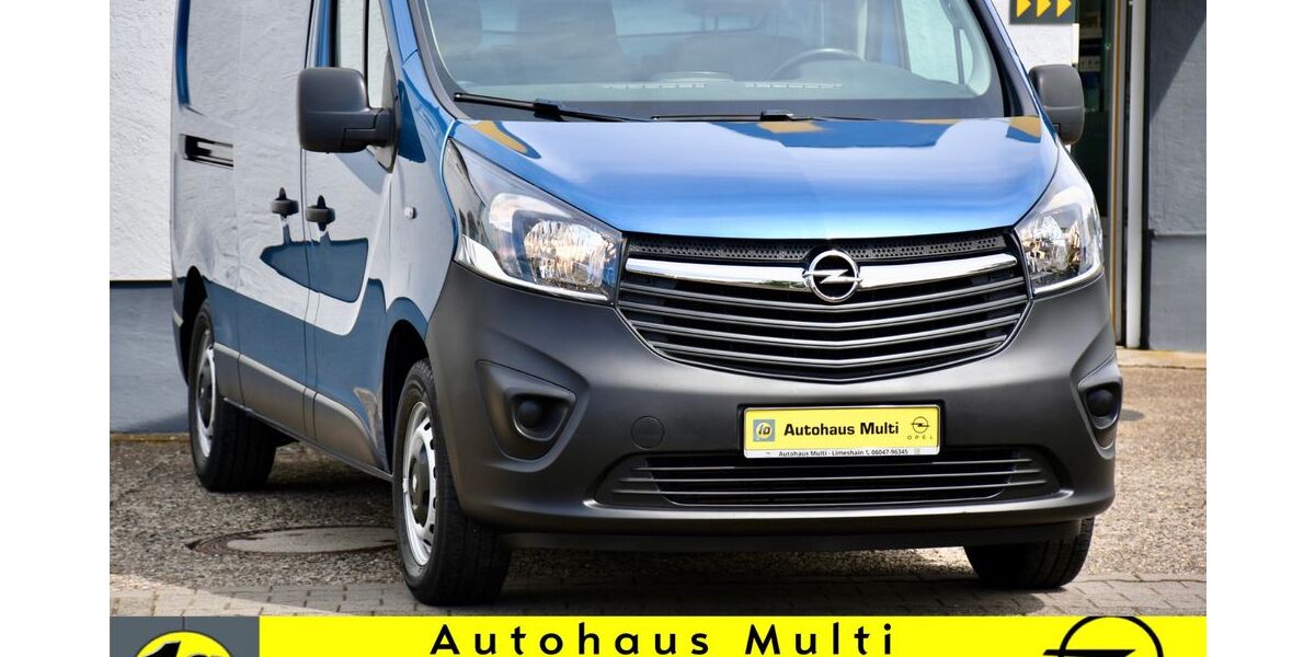 Opel Vivaro 94.000 km 17.900 &euro; Limeshain 63694