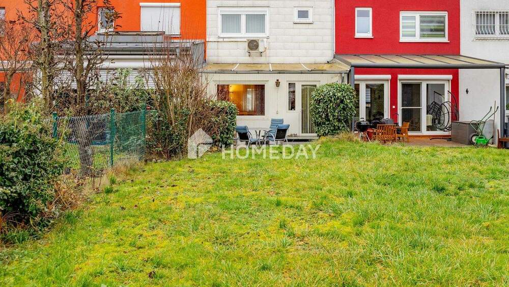 Reihenmittelhaus Frankfurt am Main Praunheim - 4 Zimmer, 95 m&sup2;, 499.000&euro; | Angebot:25699221