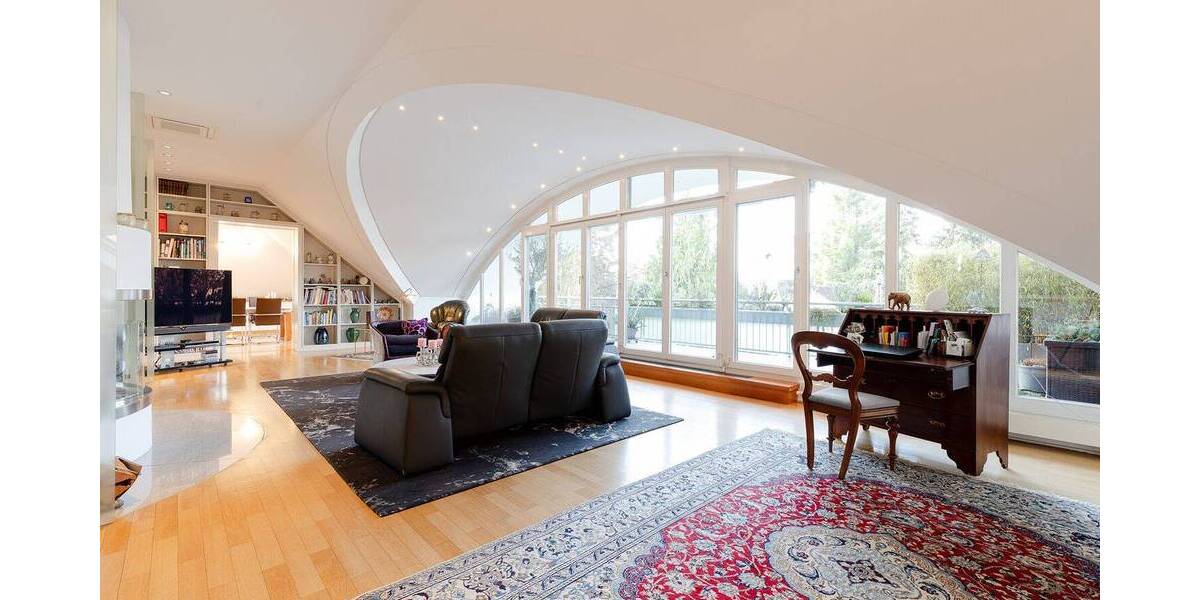 Etagenwohnung Frankfurt am Main Eschersheim - 6 Zimmer, 252 m&sup2;, 2.150.000&euro; | Angebot:25926994