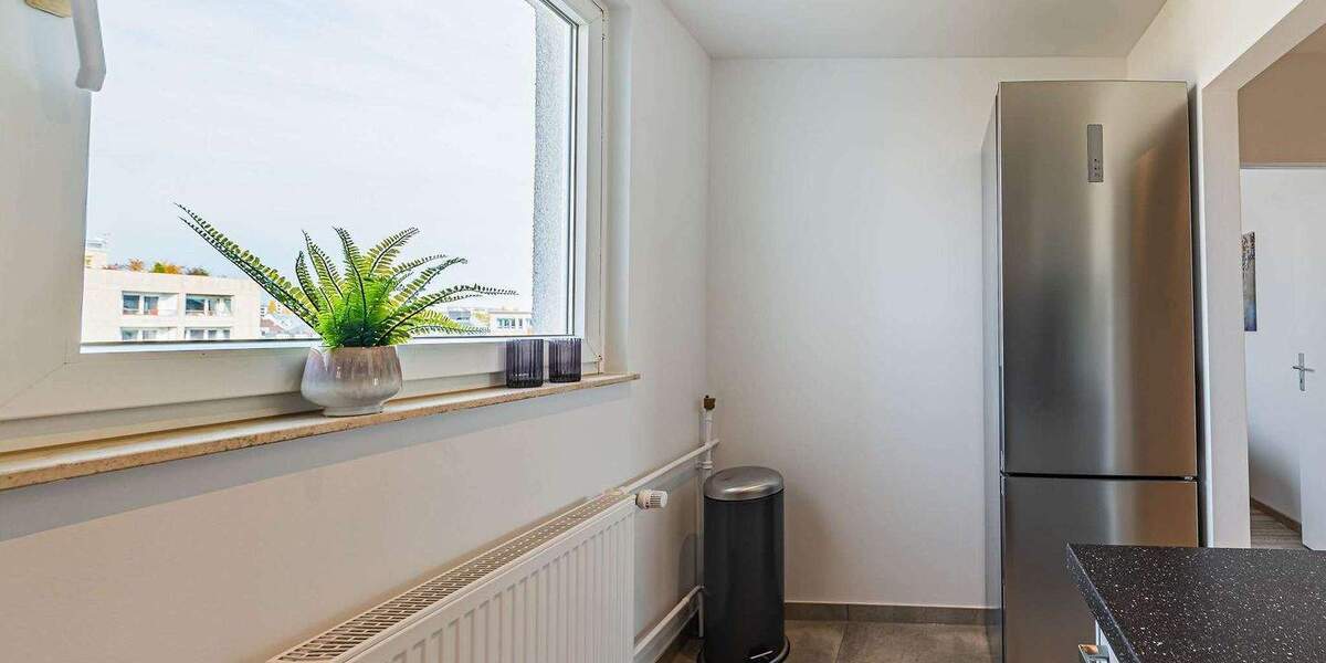 Etagenwohnung Frankfurt am Main Westend-Süd - 2 Zimmer, 66 m&sup2;, 2.460&euro; | Angebot:25661843