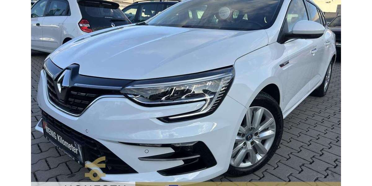 Renault Megane 81.630 km 14.890 &euro; Babenhausen 64832