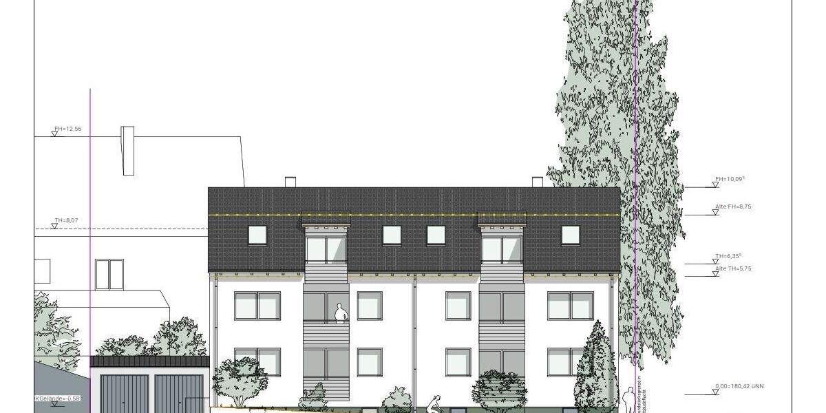 Mehrfamilienhaus, Wohnhaus Aschaffenburg Innenstadt - 829.000&euro; | Angebot:25705926