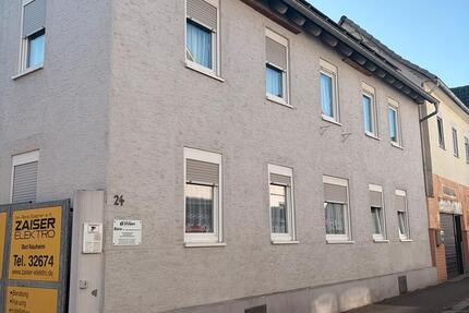 Wohnung Bad Nauheim - 2 Zimmer, 63 m&sup2;, 750&euro; | Angebot:26314673