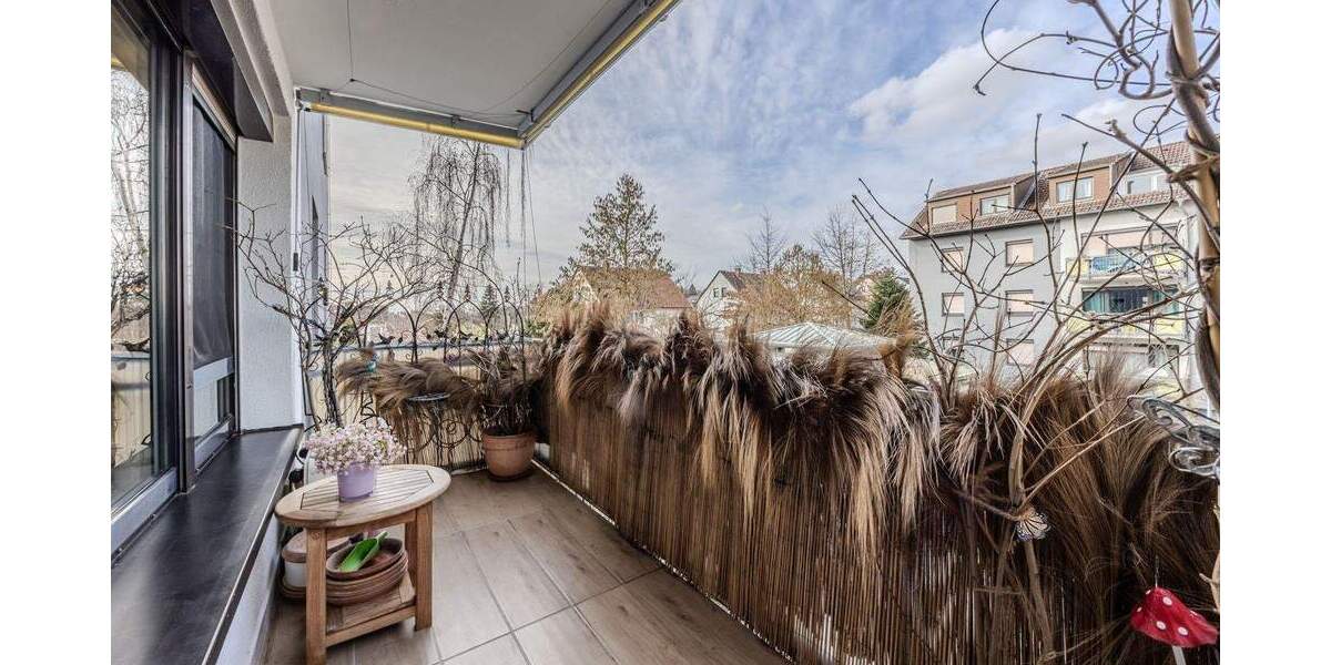 Etagenwohnung Aschaffenburg Schweinheim - 5 Zimmer, 116 m&sup2;, 399.500&euro; | Angebot:25690999