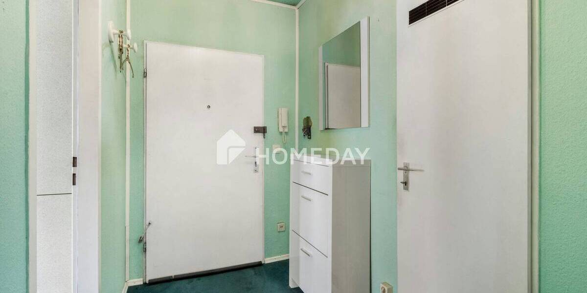 Etagenwohnung Offenbach am Main Bieberer Berg - 2 Zimmer, 68 m&sup2;, 179.000&euro; | Angebot:26806303