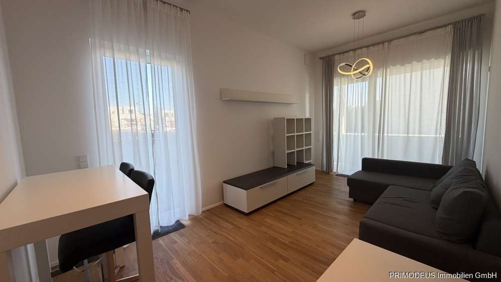 Etagenwohnung Frankfurt am Main Kalbach - 2 Zimmer, 55 m&sup2;, 1.250&euro; | Angebot:25467519