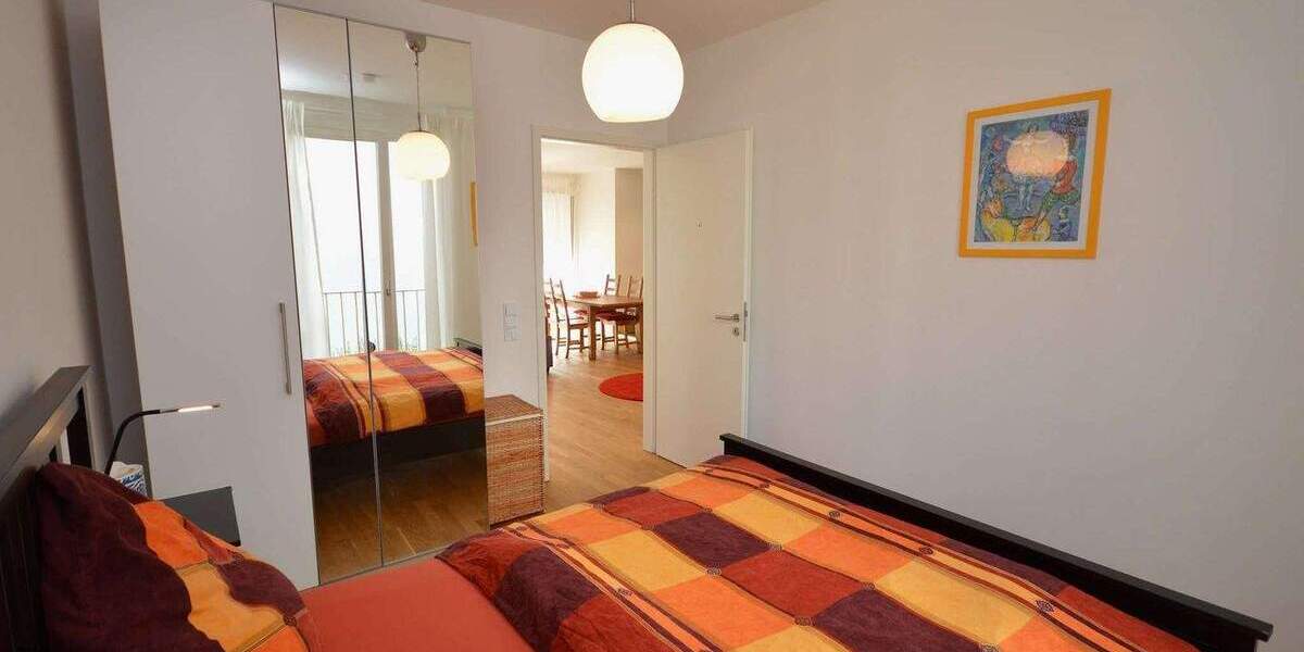 Etagenwohnung Frankfurt am Main Nordend-Ost - 2 Zimmer, 67 m&sup2;, 2.150&euro; | Angebot:25814246