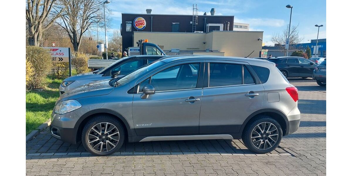 Suzuki (SX4) S-Cross 155.600 km 8.999 &euro; Eschborn 65760