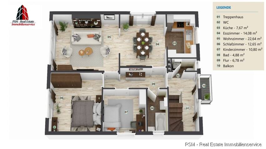 Einfamilienhaus Karben / Groß-Karben Groß-Karben - 5 Zimmer, 160 m&sup2;, 339.990&euro; | Angebot:25845797