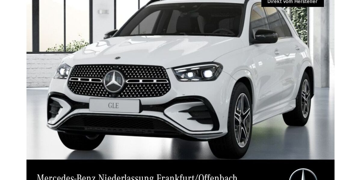 Mercedes-Benz GLE 450 14.000 km 89.990 &euro; Frankfurt 60599