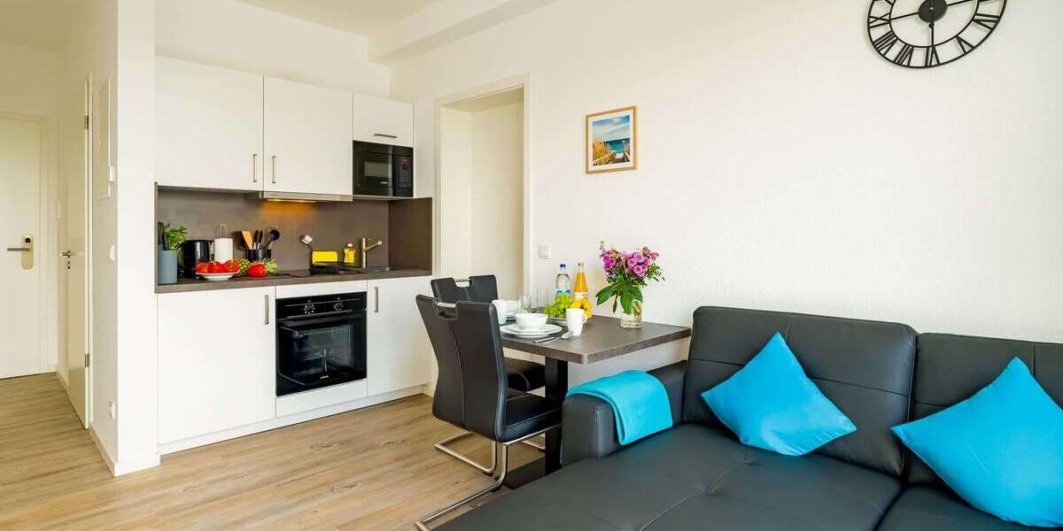 Zimmer Bad Nauheim - 1 Zimmer, 1.795&euro; | Angebot:21100204