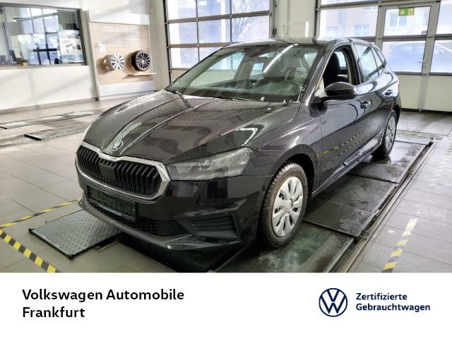 Skoda Fabia 38.863 km 17.850 &euro; Frankfurt 60326