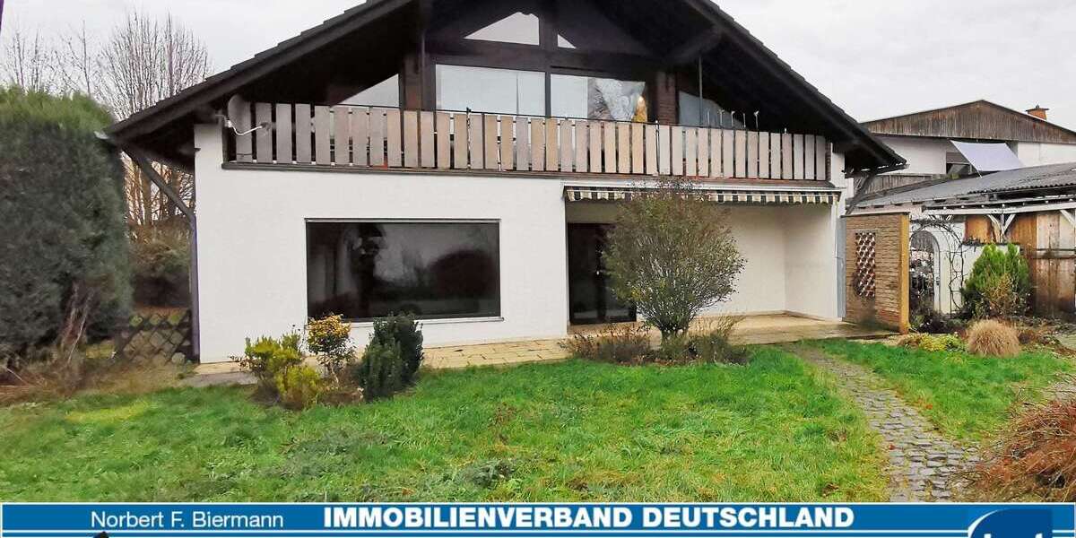 Einfamilienhaus Erlensee - 9 Zimmer, 240 m&sup2;, 598.000&euro; | Angebot:25934705