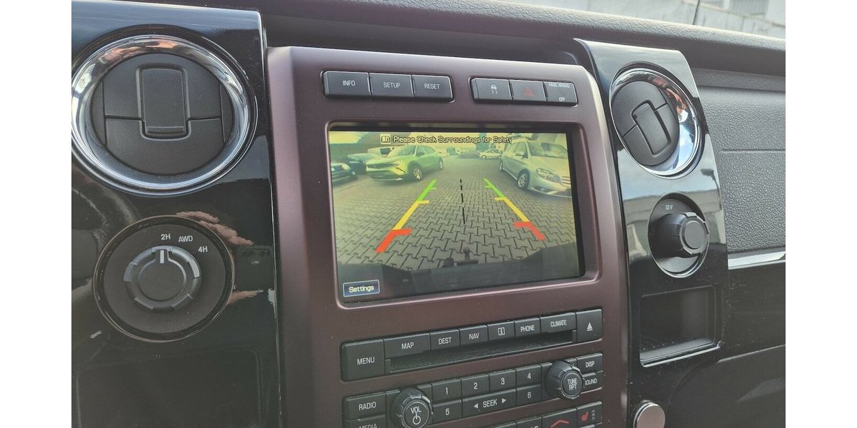 Ford F 150 Harley Davidson Edition 142.800 km 16.890 &euro; Rodgau 63110