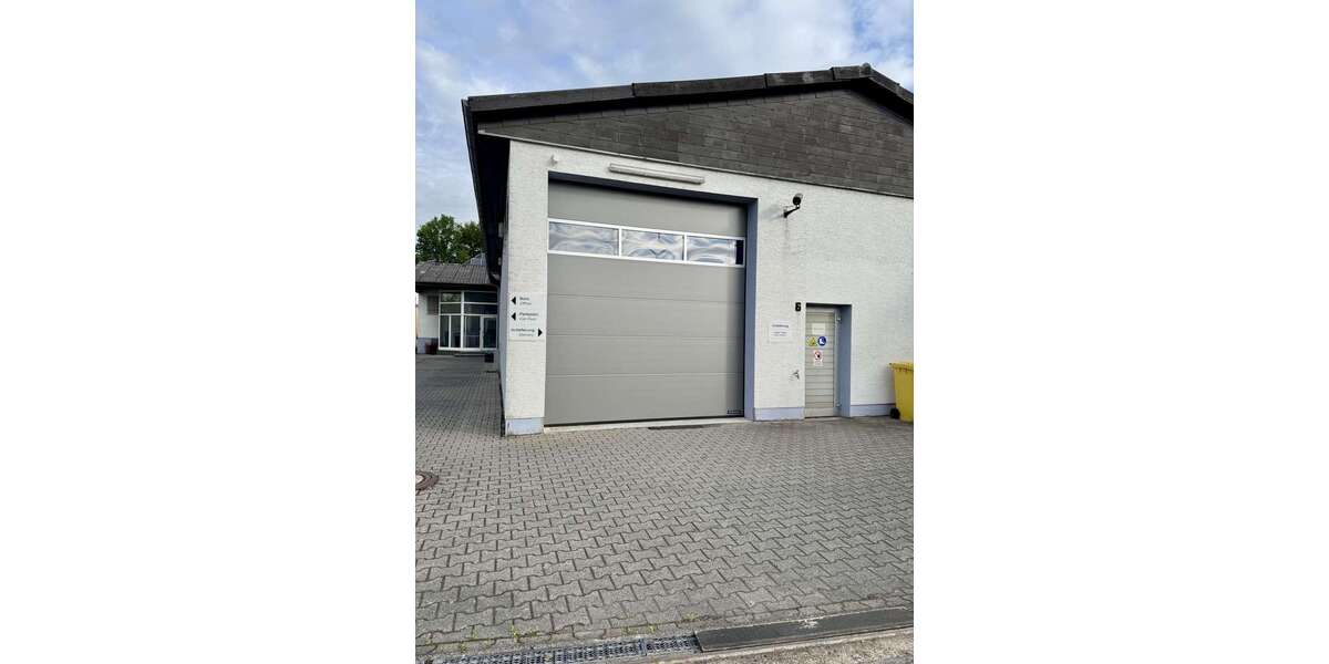 Gewerbeobjekt Ronneburg - 3.300&euro; | Angebot:26630762