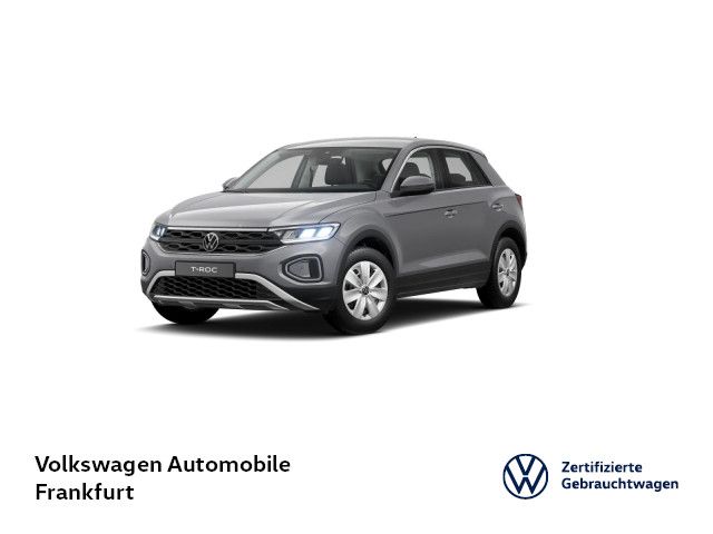 VW T-Roc 9.964 km 20.850 &euro; Frankfurt 60326