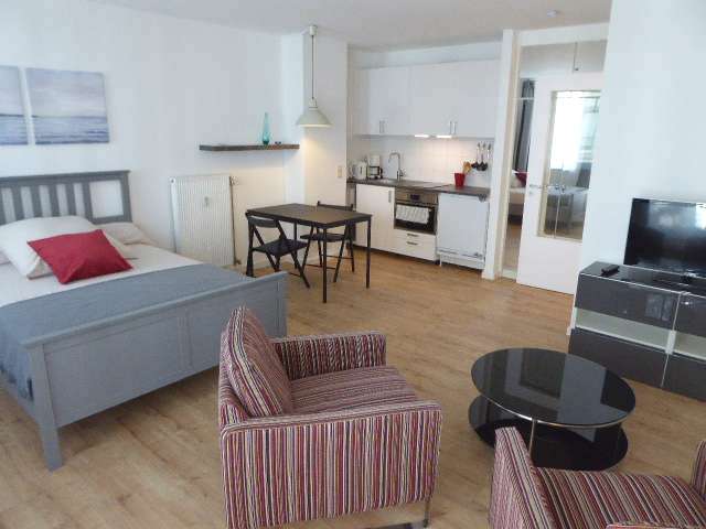 Etagenwohnung Frankfurt Nordend West - 1 Zimmer, 34 m&sup2;, 255.000&euro; | Angebot:26972631