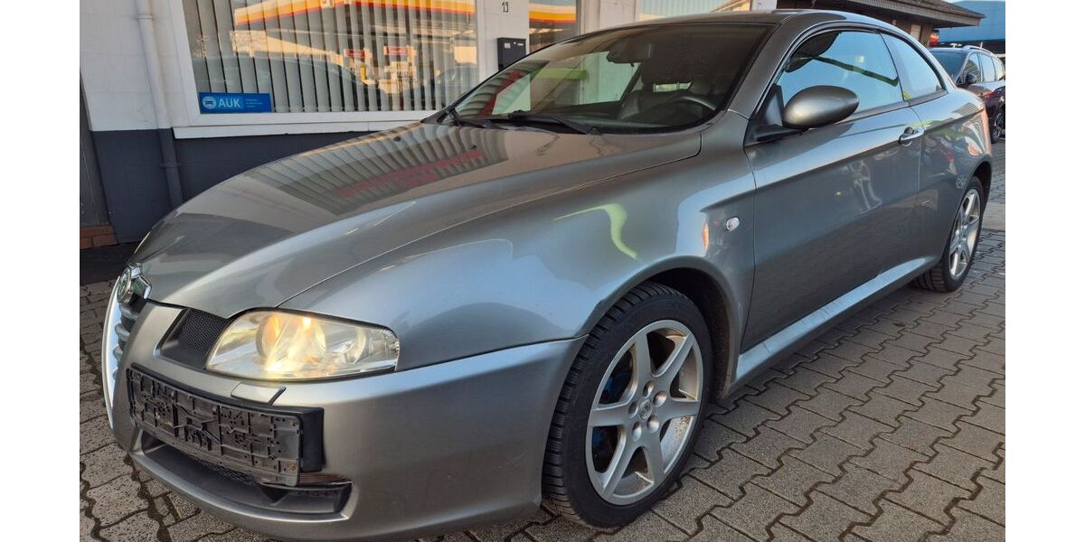 Alfa Romeo GT 200.000 km 1.600 &euro; Büdingen 63654