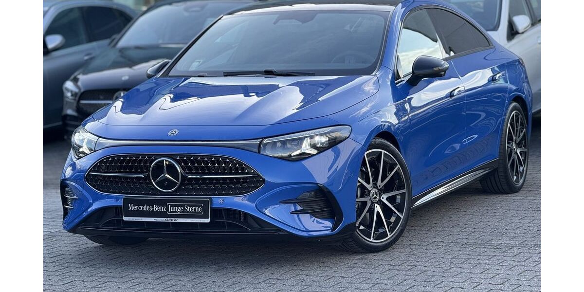 Mercedes-Benz CLA 200 3.500 km 50.700 &euro; Neu Isenburg 63263