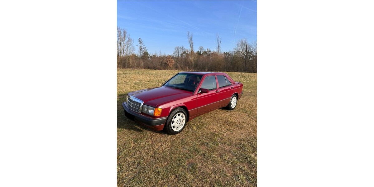 Mercedes-Benz 190 230.000 km 14.500 &euro; Heusenstamm 63150