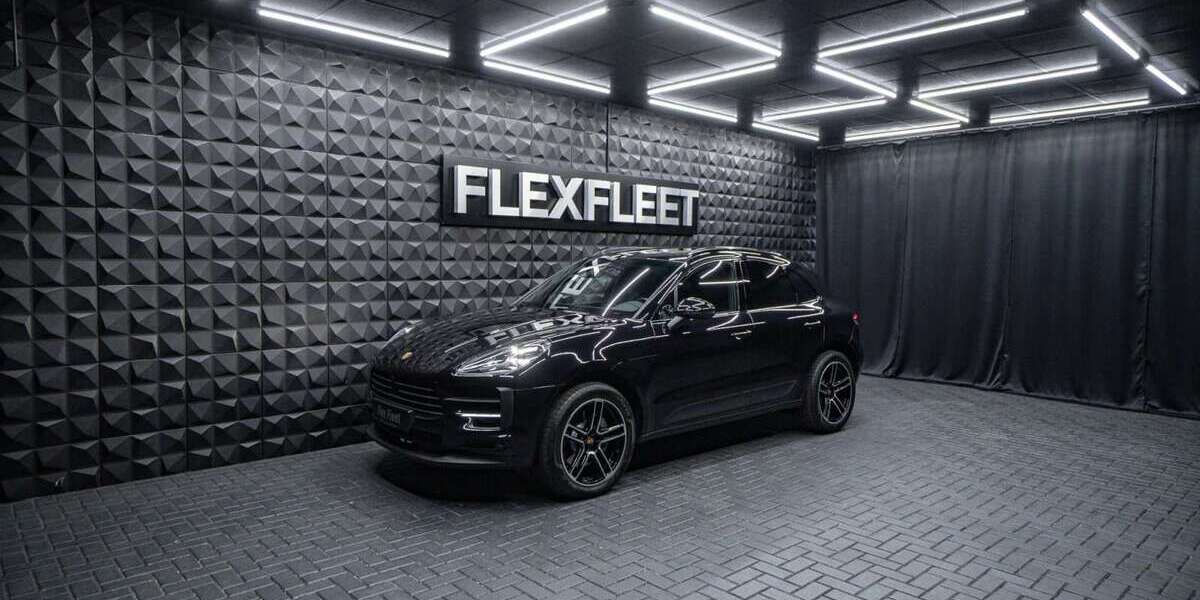 Porsche Macan 19.601 km 62.990 &euro; Neu-Isenburg 63263