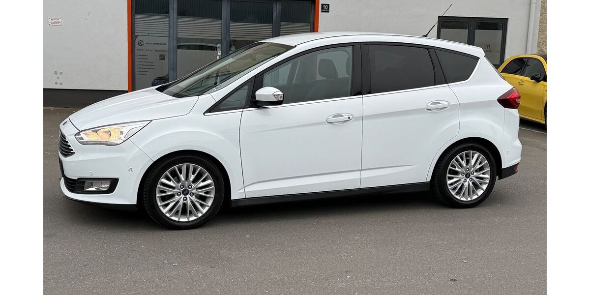 Ford C-Max 160.000 km 9.699 &euro; Frankfurt am Main 60314