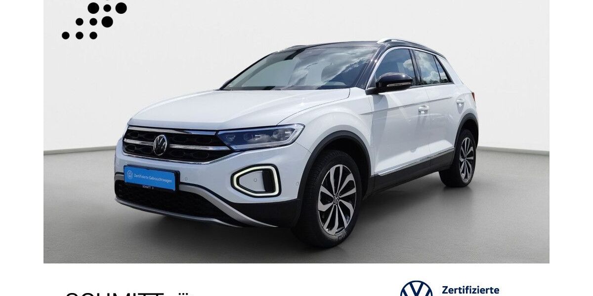 VW T-Roc 52.700 km 24.699 &euro; Freigericht 63579