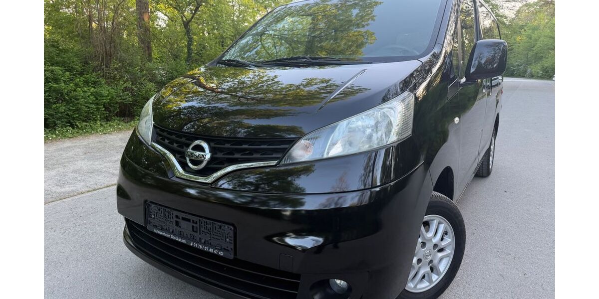 Nissan NV200 65.000 km 15.690 &euro; Stockstadt 63811