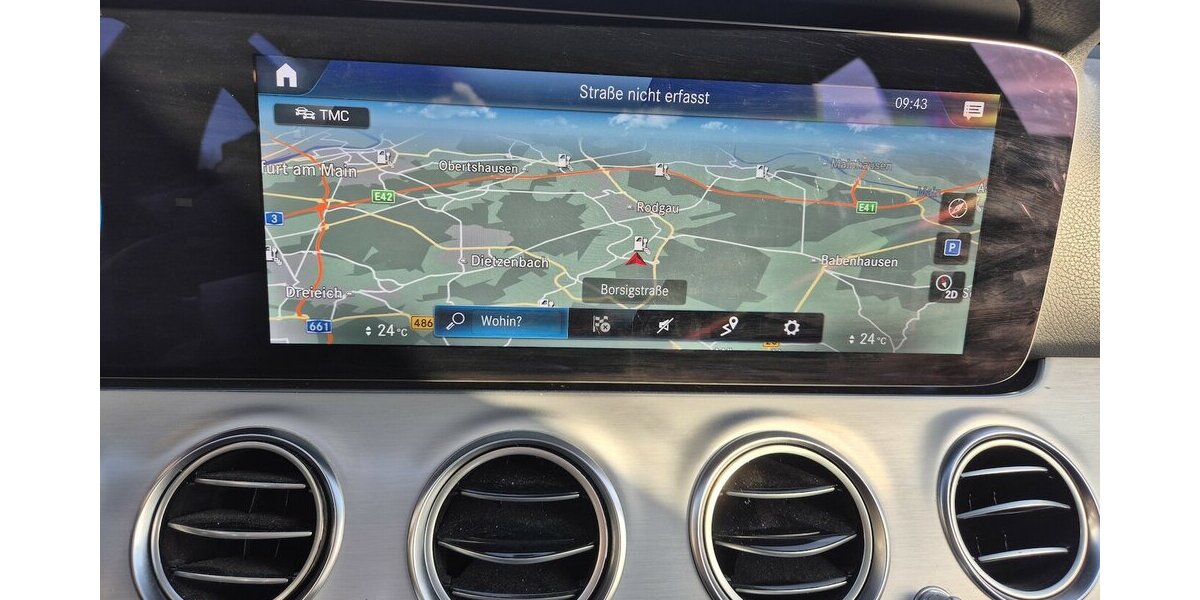 Mercedes-Benz E 300 e T Avantgarde AHK, LED, Rückfahrkamera, App 55.700 km 28.590 &euro; Rodgau 63110