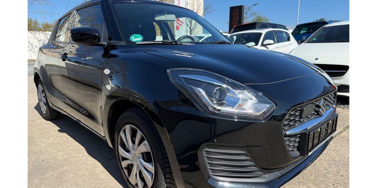Suzuki Swift 35.000 km 11.990 &euro; Mainaschaff 63814
