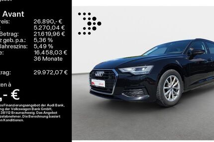 Audi A6 105.642 km 26.890 &euro; Oberursel 61440