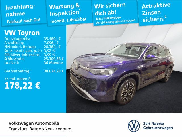 VW Tayron 27.215 km 35.480 &euro; Neu-Isenburg 63263