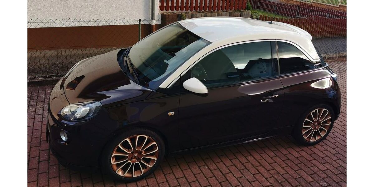 Opel Adam 120.000 km 7.999 &euro; Gründau 63584