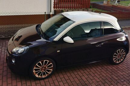 Opel Adam 120.000 km 8.300 &euro; Gründau 63584