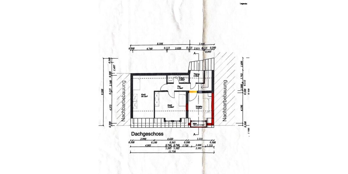Mehrfamilienhaus, Wohnhaus Groß-Zimmern Zimmern - 8 Zimmer, 185 m&sup2;, 450.000&euro; | Angebot:23328875