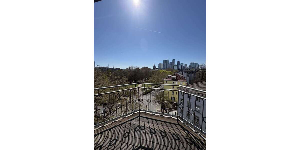 Etagenwohnung Frankfurt am main Nordend West - 2 Zimmer, 78 m&sup2;, 1.750&euro; | Angebot:26081138