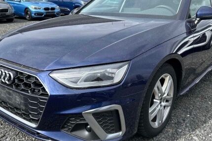 Audi A4 201.000 km 15.850 &euro; aschaffenburg 63741