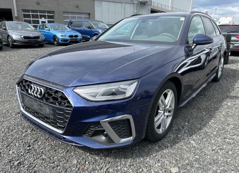 Audi A4 201.000 km 15.850 &euro; aschaffenburg 63741