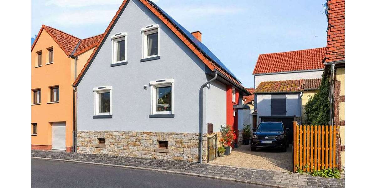 Einfamilienhaus Friedberg - 5 Zimmer, 95 m&sup2;, 279.000&euro; | Angebot:27703954