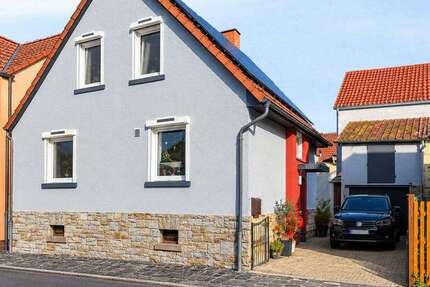 Haus Friedberg - 5 Zimmer, 95 m&sup2;, 279.000&euro; | Angebot:27703954