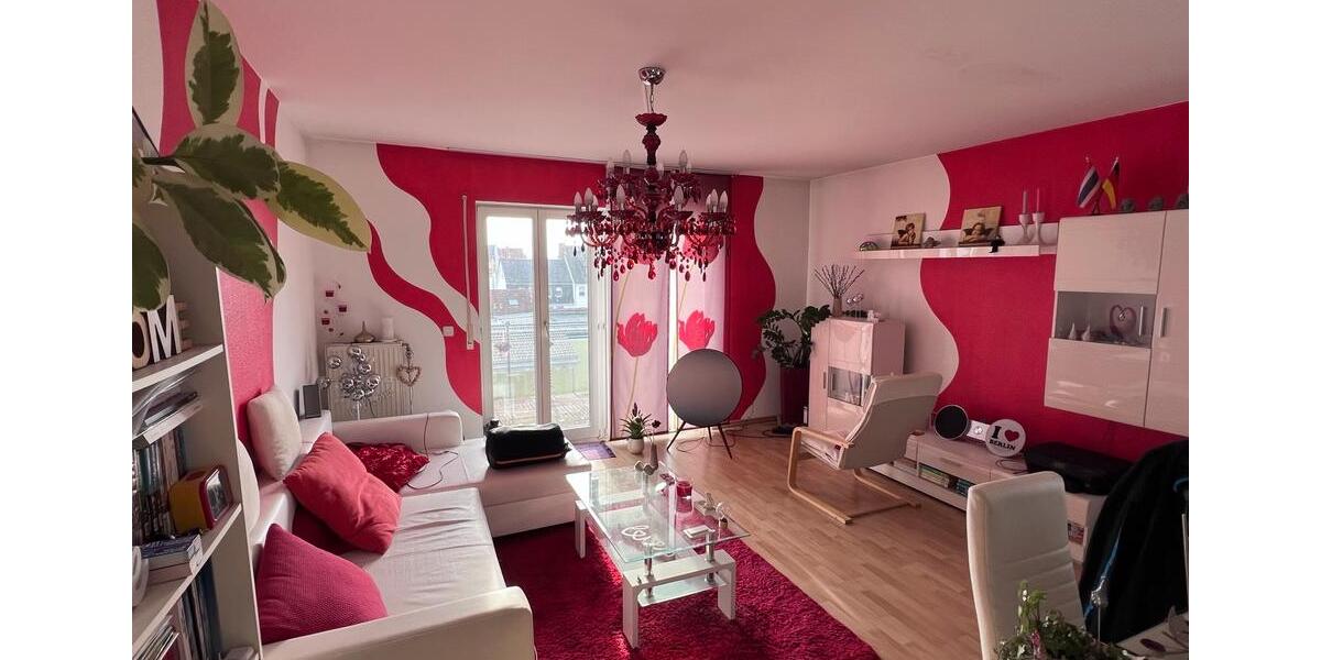 Etagenwohnung Frankfurt am Main Ost - 2 Zimmer, 74 m&sup2;, 280.000&euro; | Angebot:25943177