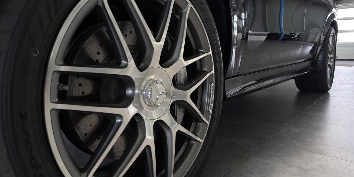 Mercedes-Benz GLE 53 AMG Coupé 4M+ DISTRONIC- AHK- ACTIVE RIDE 49.438 km 74.979 &euro; Groß-Umstadt 64823