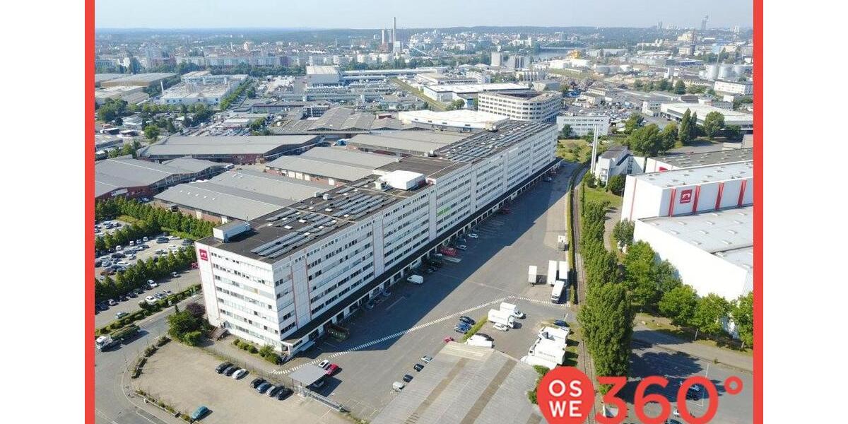 Gewerbeobjekt Frankfurt am Main Ost - 986&euro; | Angebot:26001588