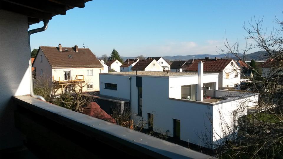 Dachgeschoßwohnung Gründau - 3 Zimmer, 98 m&sup2;, 800&euro; | Angebot:25830883