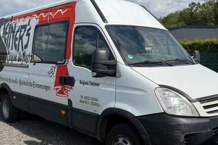 IVECO Andere 411.000 km 6.900 &euro; Limeshain 63674